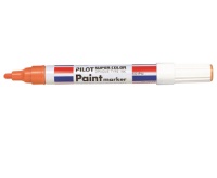 SC-PM-O PAINT MARKER YUVARLAK UÇ TURUNCU